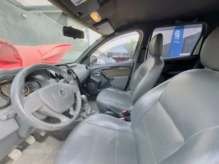 Duster 1.6 16V 4P FLEX