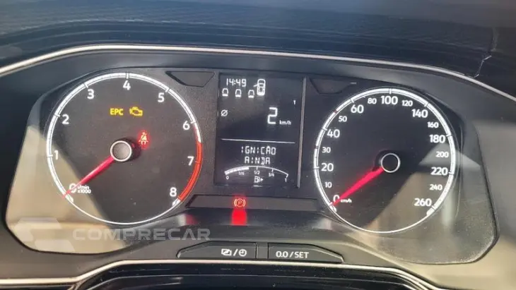 POLO TRACK 1.0 FLEX 12V 5P