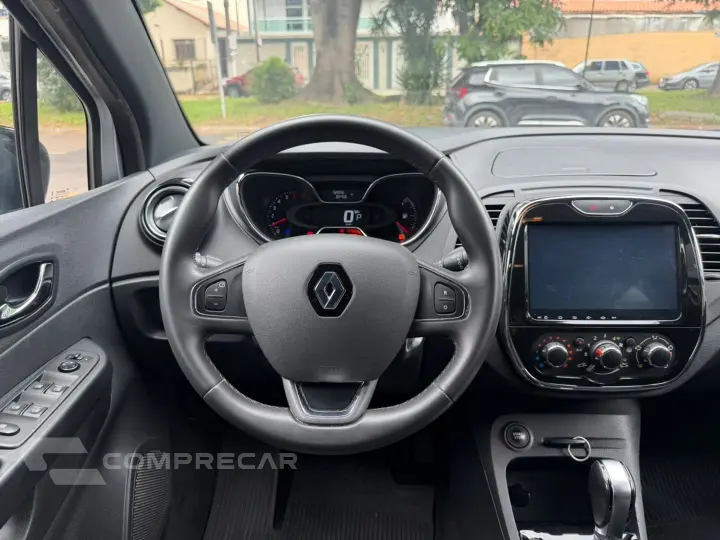 Captur 1.6 16V Sce Flex Life X-Tronic