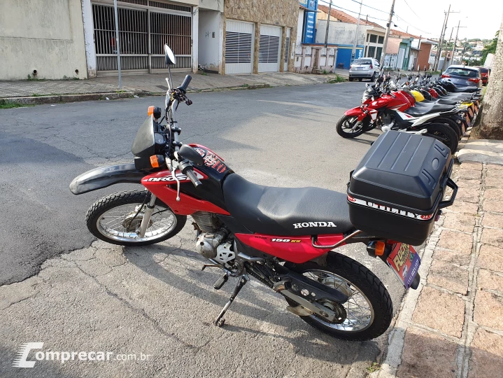 Nx 150 bros Es