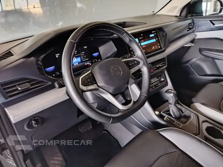 Taos 1.4 250 Tsi Total Flex Confortline Automático