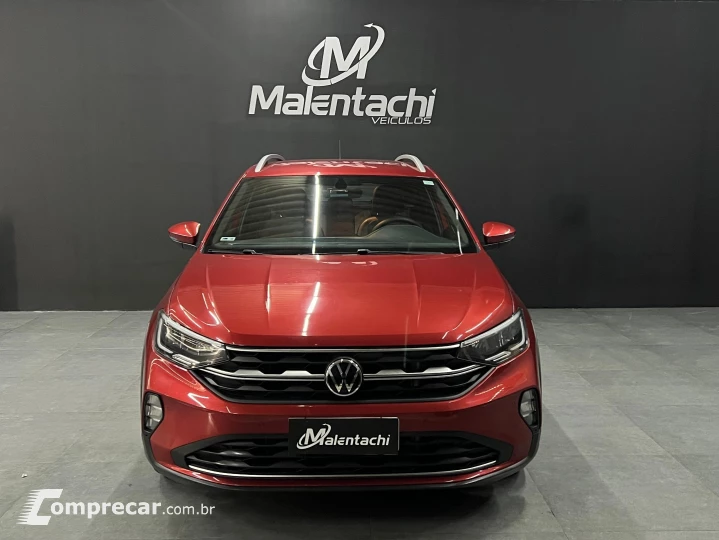 NIVUS 1.0 200 TSI TOTAL FLEX HIGHLINE AUTOMÁTICO