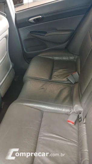 CIVIC 1.8 LXS 16V