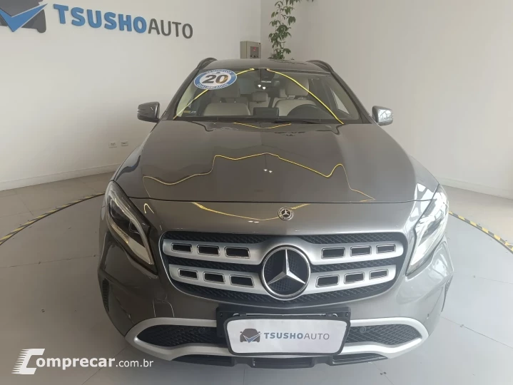 GLA 200 1.6 CGI STYLE 7G-DCT
