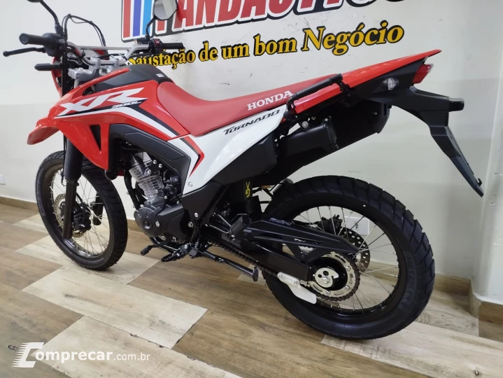 XR 300 Tornado