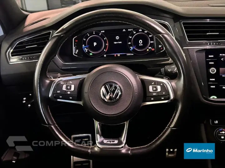 TIGUAN 2.0 350 TSI GASOLINA ALLSPACE R-LINE 4MOTI