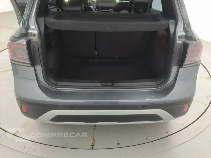 T-CROSS 1.4 250 TSI TOTAL FLEX HIGHLINE AUTOMÁTICO