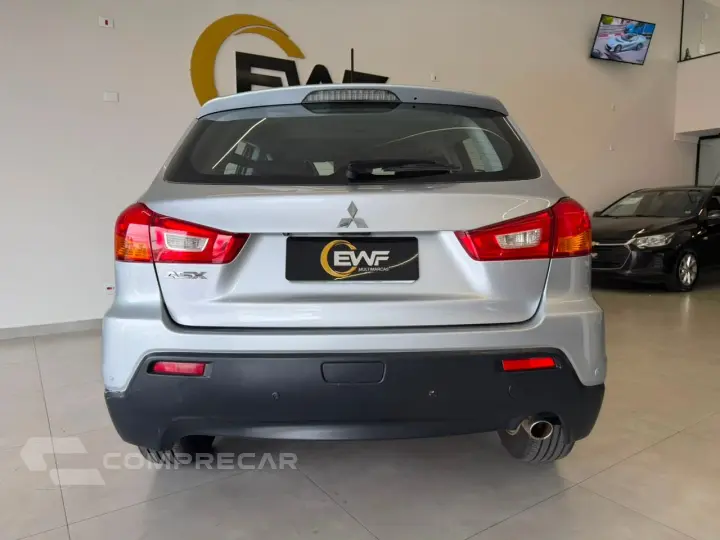 MITSUBISHI ASX 2.0 16V 160cv Aut.
