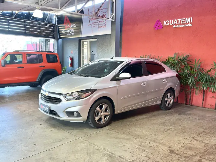 PRISMA 1.4 MPFI LTZ 8V FLEX 4P AUTOMÁTICO