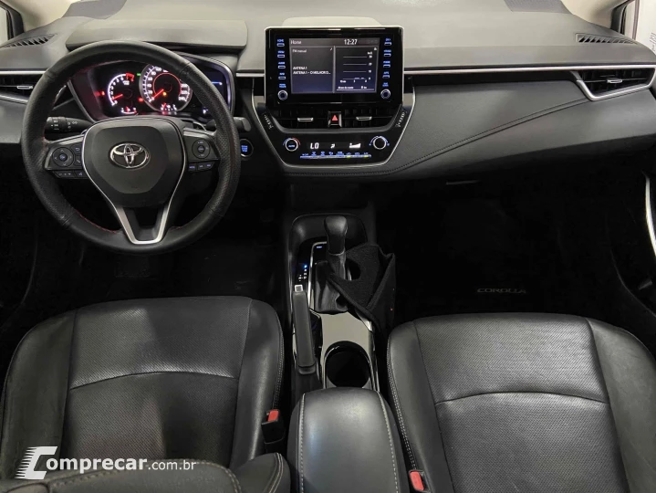 COROLLA 2.0 VVT-IE FLEX XEI DIRECT SHIFT