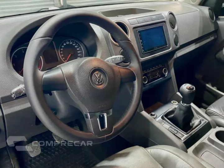 AMAROK 2.0 HIGHLINE 4X4 CD 16V TURBO INTERCOOLER DIESEL 4P M