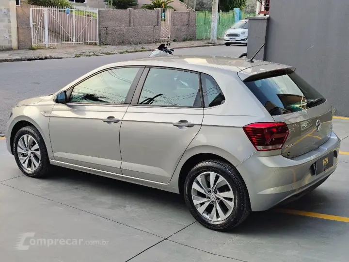 Polo Comfort. 200 TSI 1.0 Flex 12V Aut.