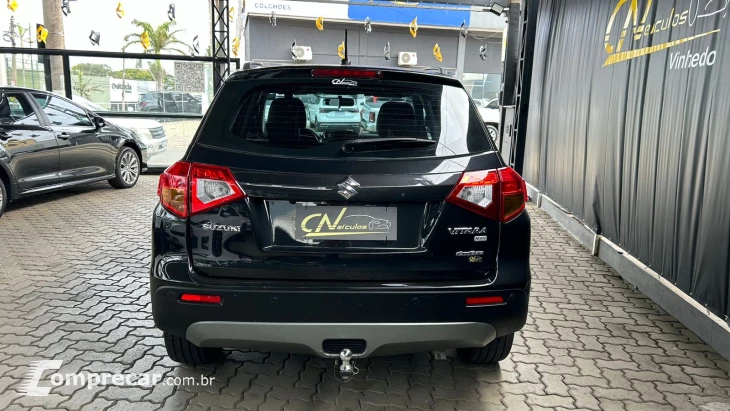 VITARA 1.6 16V 4you Allgrip