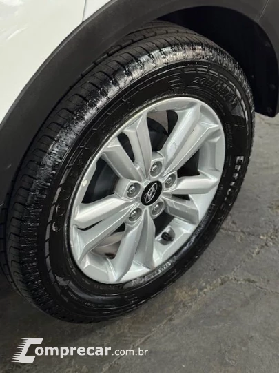 Creta Attitude 1.6 16V Flex Aut.