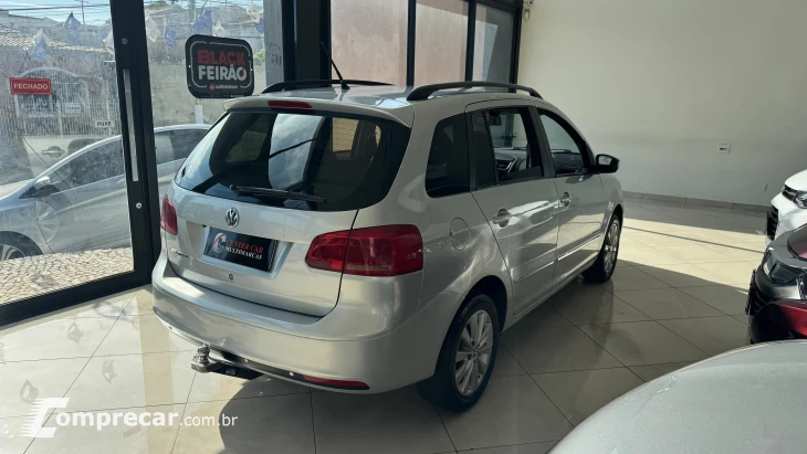 SPACEFOX 1.6 MI Sportline 8V
