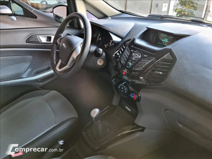 ECOSPORT 1.6 Freestyle 16V