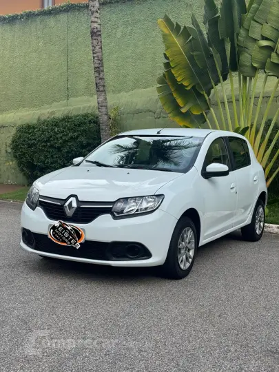 SANDERO 1.6 16V SCE Expression