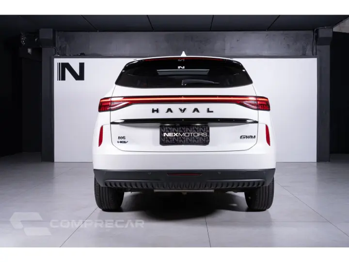 HAVAL H6 H6 PREMIUM HEV (HIBRIDO)