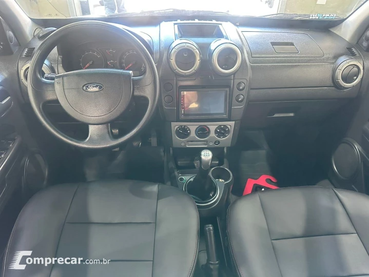 Ecosport 1.6 Xlt Freestyle 8V Flex 4P Manual