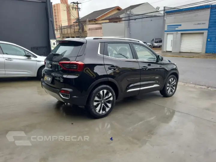 Tiggo 5X TXS 1.5 16V Turbo Flex Aut.