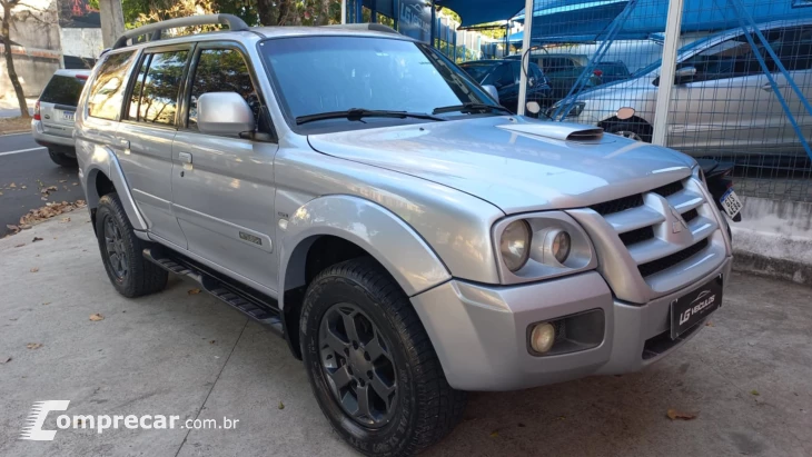 PAJERO 2.5 Sport HPE 4X4 8V Turbo Intercooler