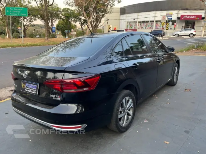 VIRTUS 1.0 200 TSI Comfortline