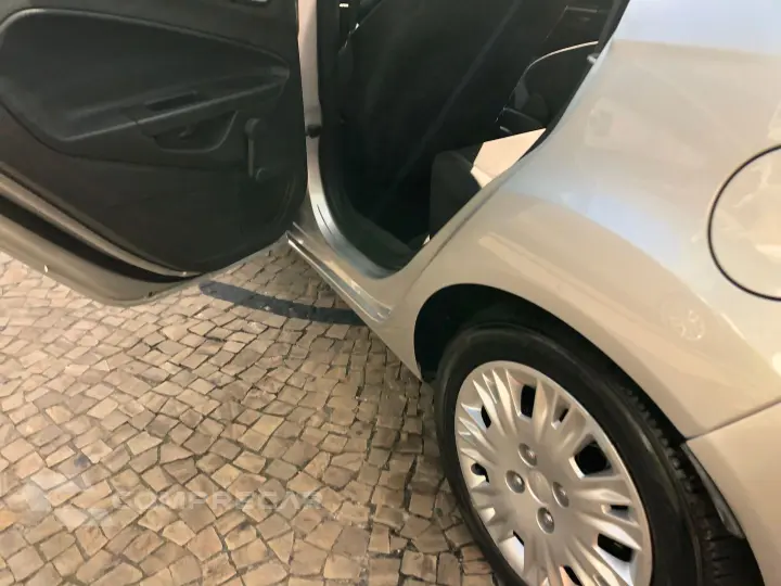 Fiesta 1.6 Se Hatch 16V Flex 4P Manual