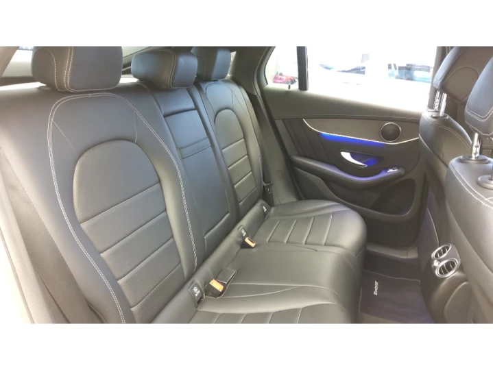 GLC 300 2.0 CGI GASOLINA COUPÉ 4MATIC 9G-TRONIC