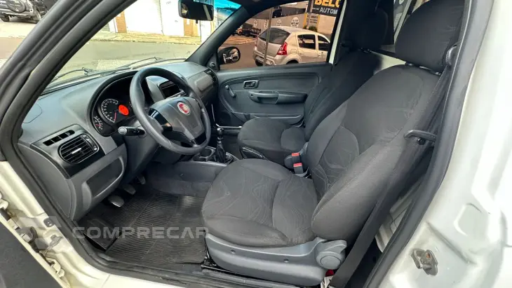 STRADA 1.4 MPI Hard Working CS 8V