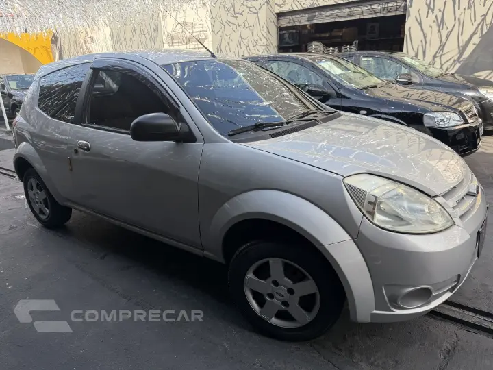 KA 1.0 MPI 8V FLEX 2P MANUAL