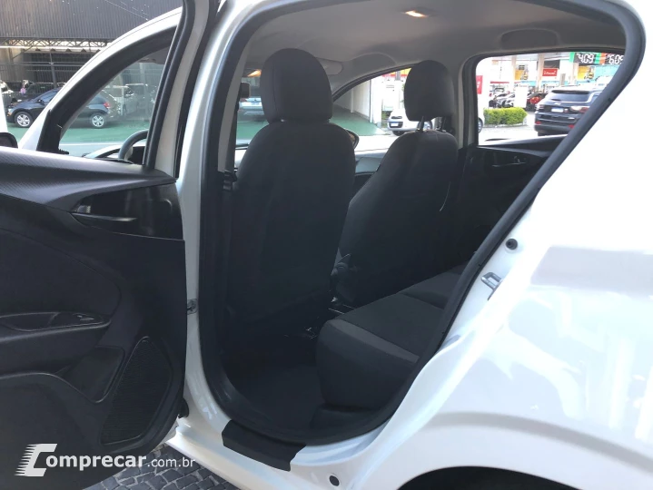 Cronos 1.3 Firefly Flex Drive Cvt