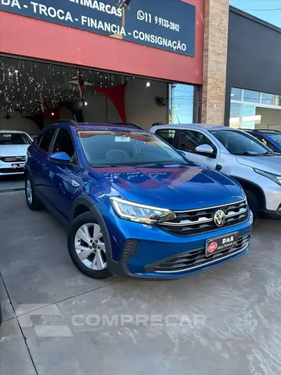 NIVUS 1.0 200 TSI Comfortline