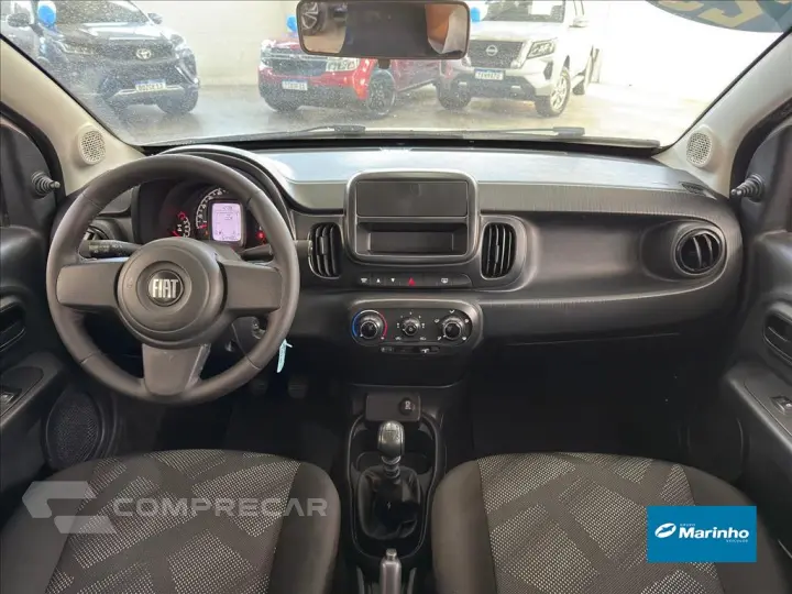 MOBI 1.0 EVO FLEX LIKE. MANUAL