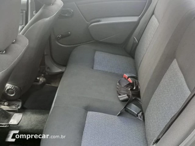 LOGAN - 1.0 EXPRESSION UP 16V 4P MANUAL