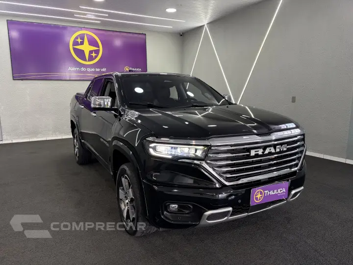 RAMPAGE 2.0 Turbo Laramie 4X4