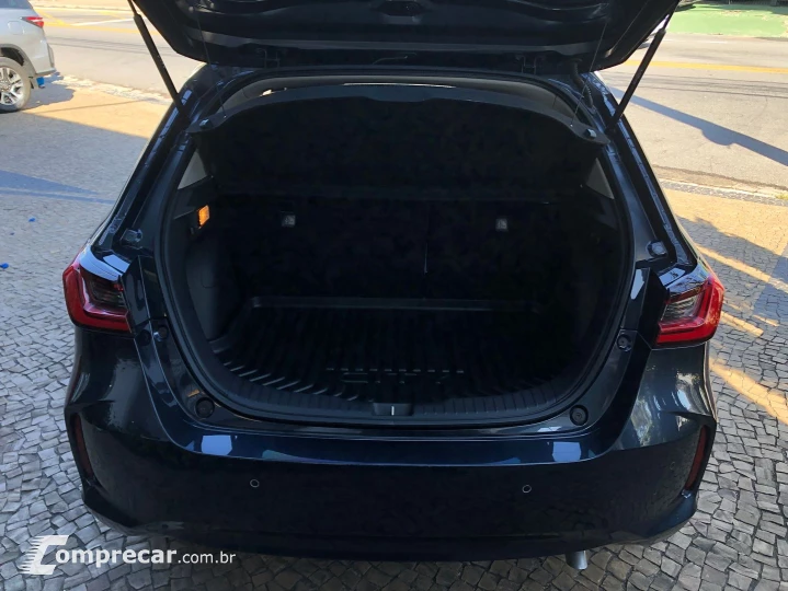City 1.5 I-Vtec Flex Hatch Exl Cvt