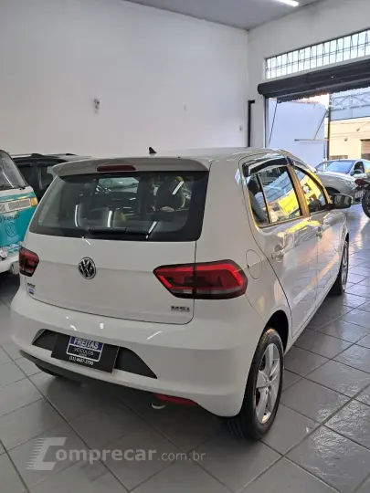 Fox Rock in Rio 1.6 Mi Total Flex 8V 5p