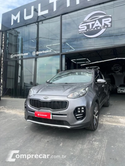 SPORTAGE 2.0 EX 4X2 16V