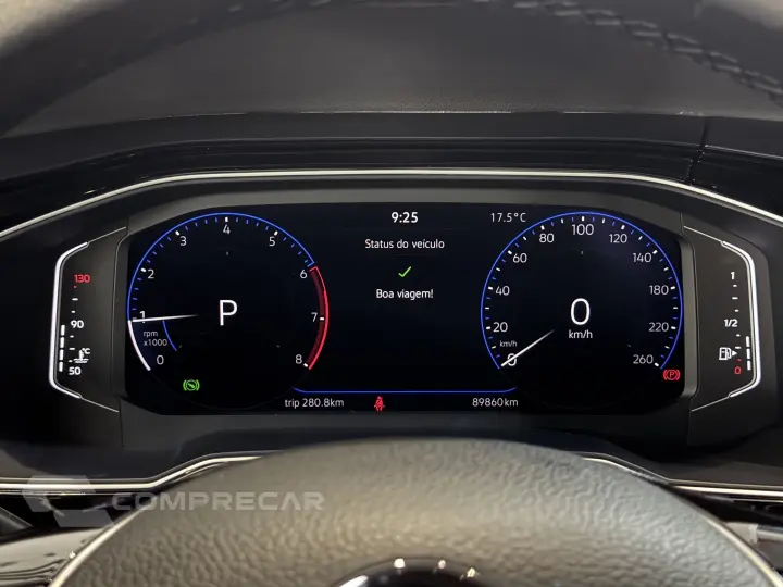 VIRTUS 1.0 200 TSI COMFORTLINE AUTOMÁTICO