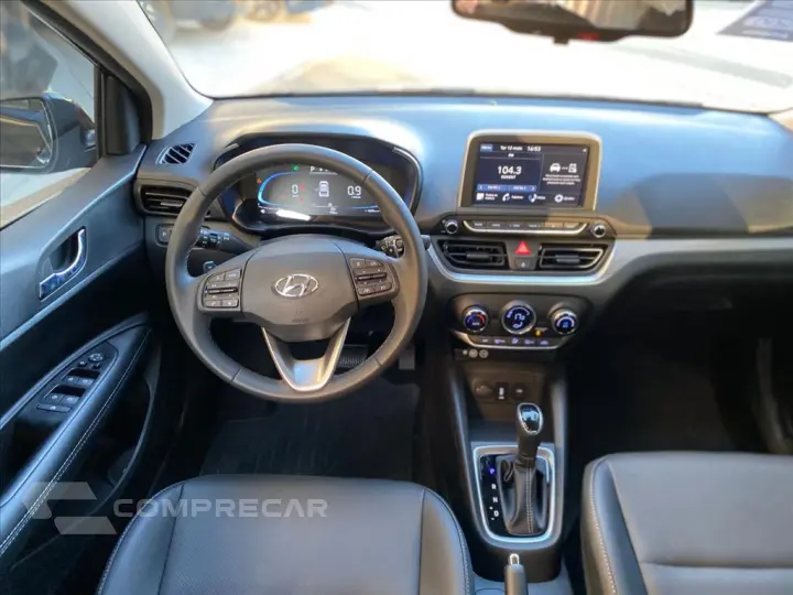 HB20 1.0 TGDI FLEX PLATINUM AUTOMÁTICO
