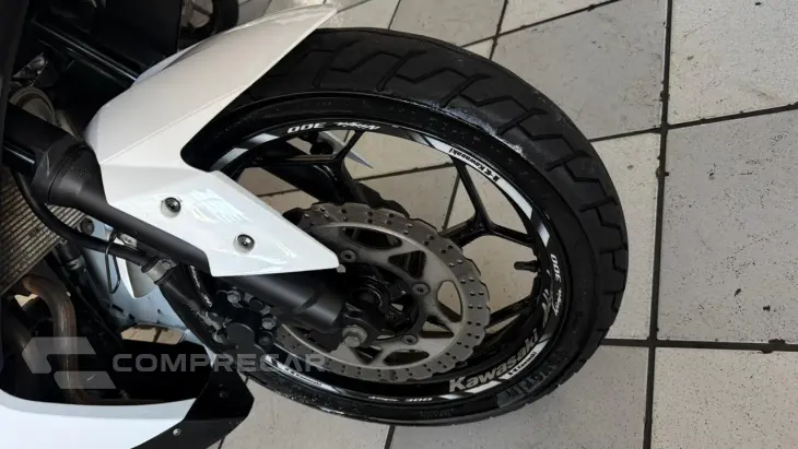 NINJA 300C
