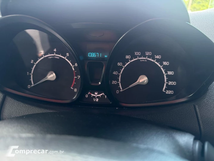 EcoSport FREESTYLE 2.0 16V Flex 5p Aut.
