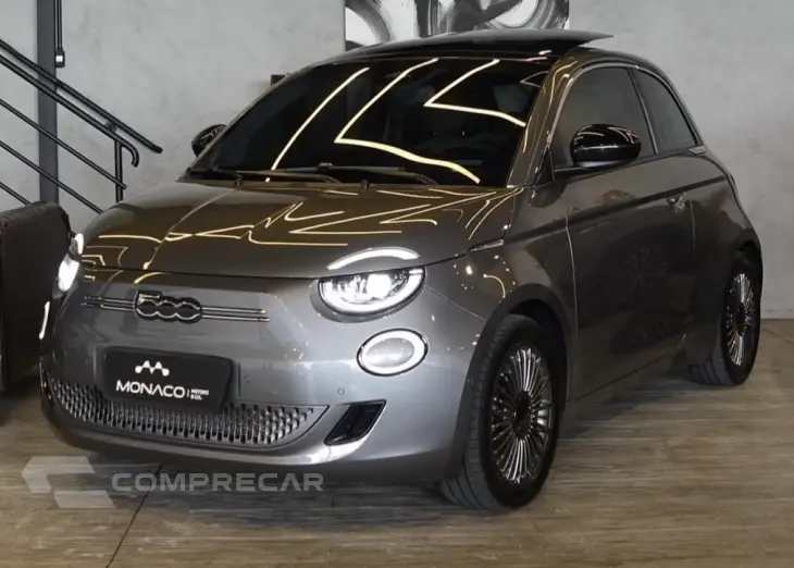 500 E 2P ELÉTRICO