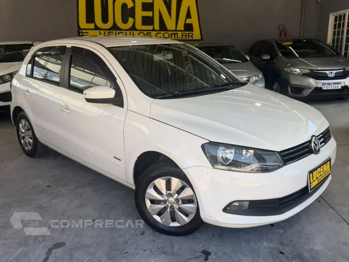 Gol 1.0 Mi 8V Flex 4P Manual G.Vi