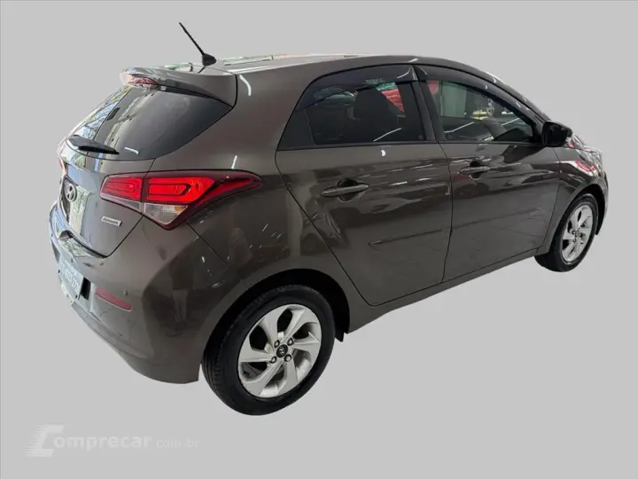 HB20 1.6 COMFORT PLUS 16V FLEX 4P AUTOMÁTICO