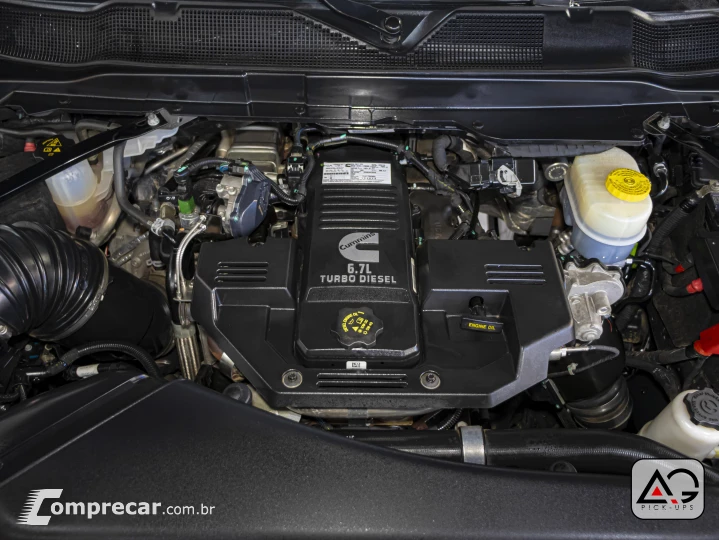 3500 6.7 Laramie 4X4 CD 6 Cilindros Turbo