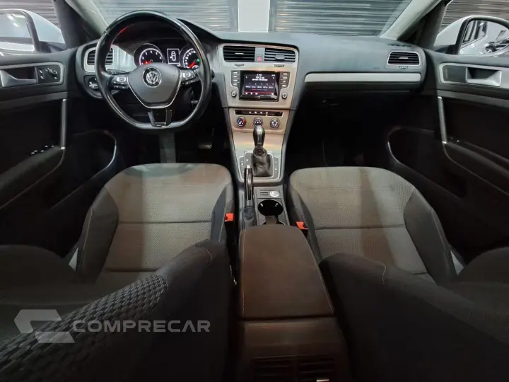Golf 1.4 Tsi Comfortline 16V Gasolina 4P Automático