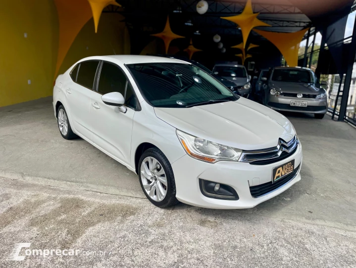 C4 2.0 Tendance 16V