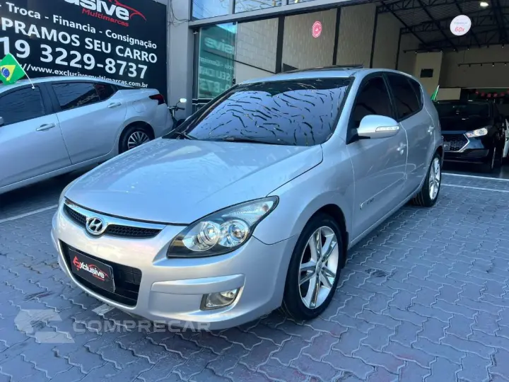 i30 2.0 16V 145cv 5p Aut.