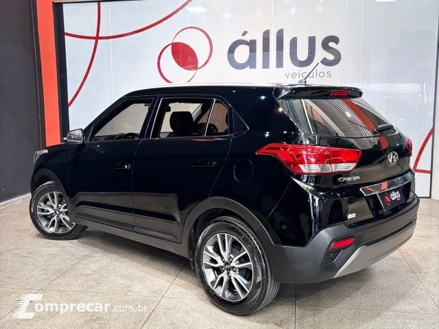 CRETA - 1.6 16V PULSE AUTOMATICO
